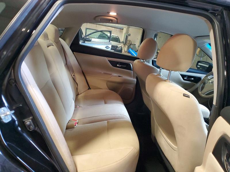 Продажа на аукционе авто 2015 Nissan Altima, vin: 1N4AL3AP1FC195046, номер лота: 60064116