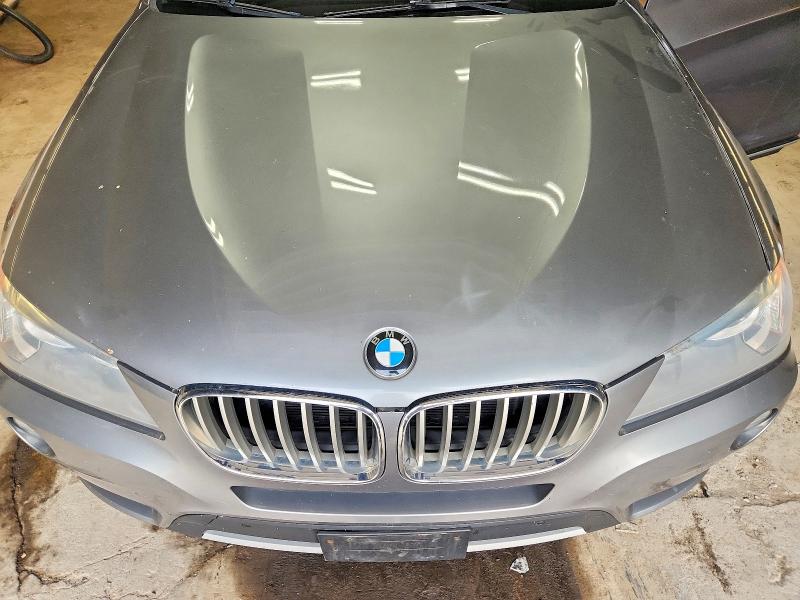 Aukcja sprzedaży 2013 Bmw X3, vin: 5UXWX9C5XD0A22905, numer aukcji: 61106846