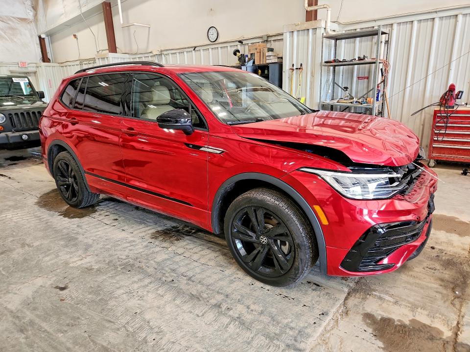 Продаж на аукціоні авто 2024 Volkswagen Tiguan, vin: 3VV8B7AX7RM085447, номер лоту: 62776746
