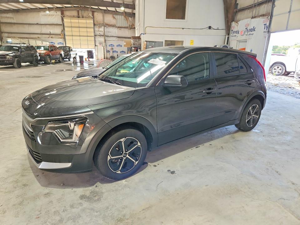 Продаж на аукціоні авто 2026 Kia Niro, vin: KNDCP3LE9T5339025, номер лоту: 60708776