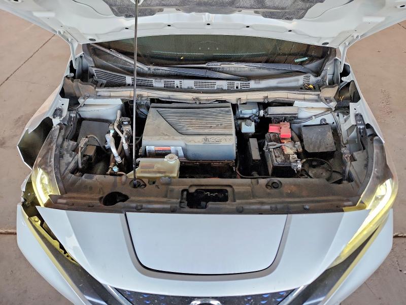 2018 Nissan Leaf მანქანა იყიდება აუქციონზე, vin: 1N4AZ1CP8JC314008, აუქციონის ნომერი: 59648616
