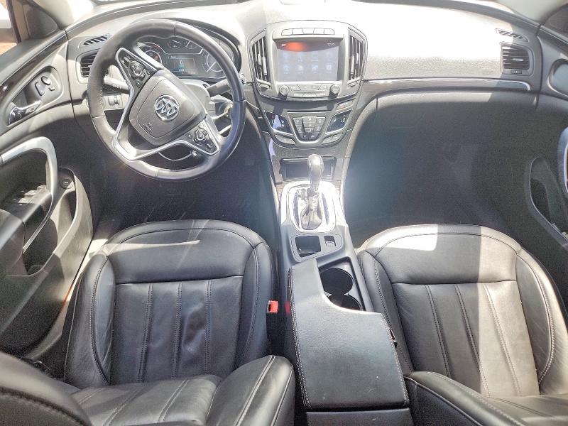 Aukcja sprzedaży 2017 Buick Regal, vin: 2G4GL5EX3H9132112, numer aukcji: 59218636