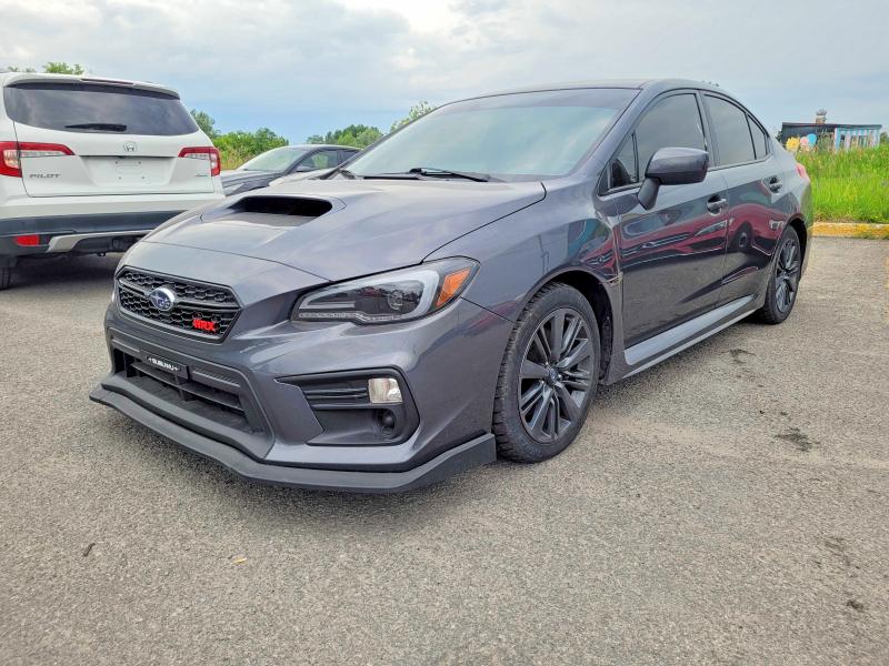 59948466 :رقم المزاد ، JF1VA1A63L9807890 vin ، 2020 Subaru Wrx مزاد بيع