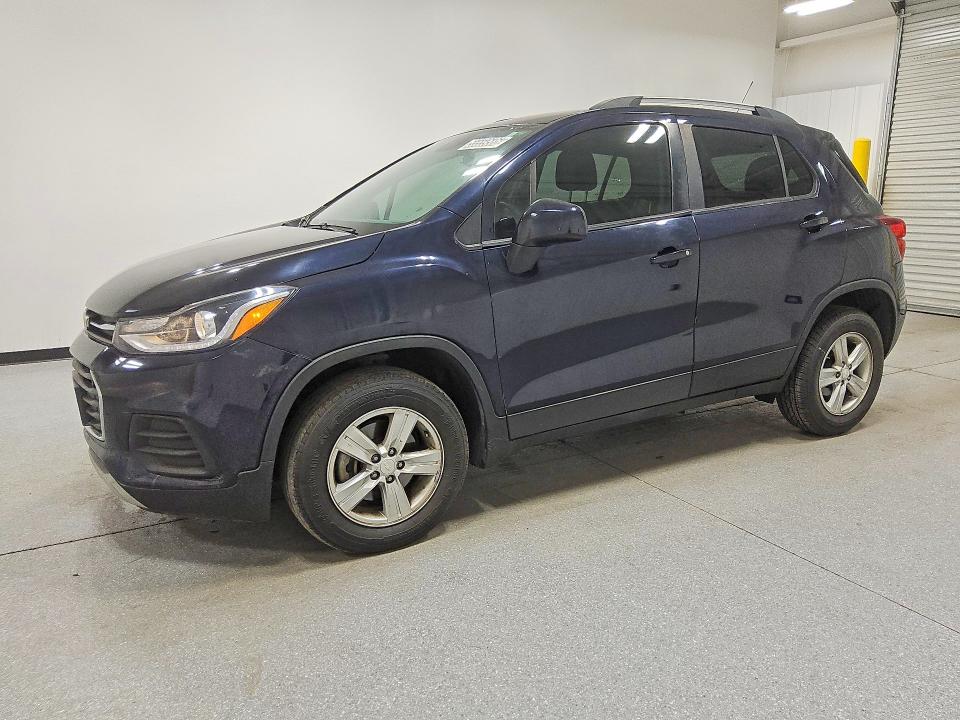 55559586 :رقم المزاد ، KL7CJPSM0MB371895 vin ، 2021 Chevrolet Trax مزاد بيع