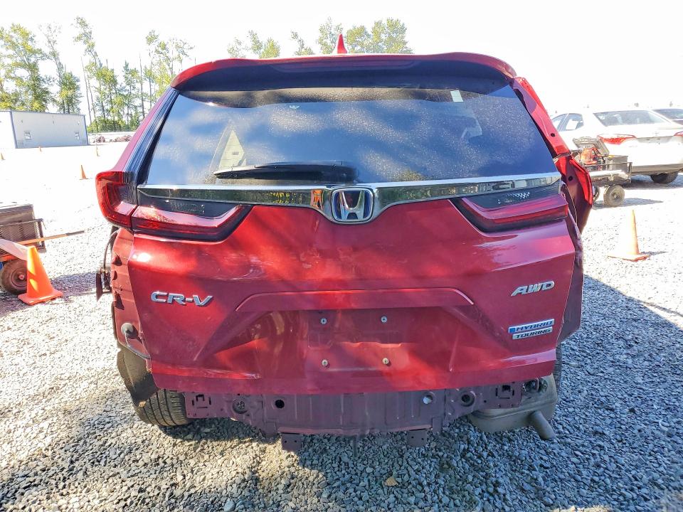 Aukcja sprzedaży 2022 Honda Cr-v, vin: 5J6RT6H90NL044309, numer aukcji: 62701936