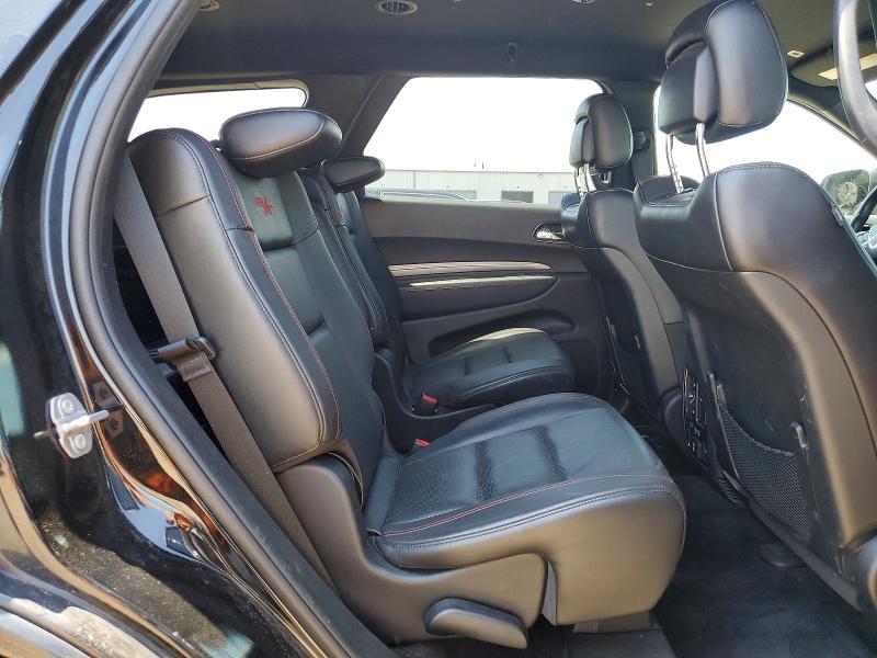 Продажа на аукционе авто 2018 Dodge Durango, vin: 1C4SDJCT9JC415200, номер лота: 59326416
