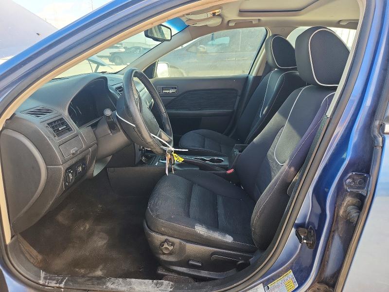 Aukcja sprzedaży 2010 Ford Fusion, vin: 3FAHP0HA6AR248675, numer aukcji: 59378326