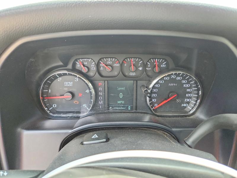 62145416 :رقم المزاد ، 1GB5CYC84FZ131681 vin ، 2015 Chevrolet Silverado مزاد بيع