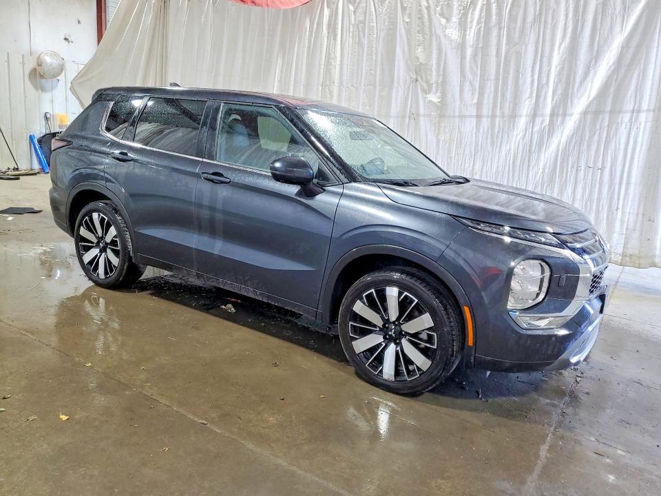 2025 Mitsubishi Outlander მანქანა იყიდება აუქციონზე, vin: JA4J4VA84SZ015183, აუქციონის ნომერი: 62665096