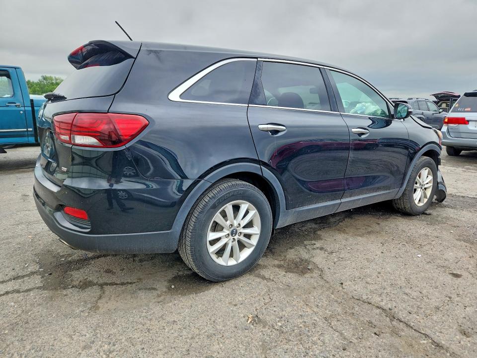 Продаж на аукціоні авто 2019 Kia Sorento, vin: 5XYPG4A38KG575969, номер лоту: 59590586
