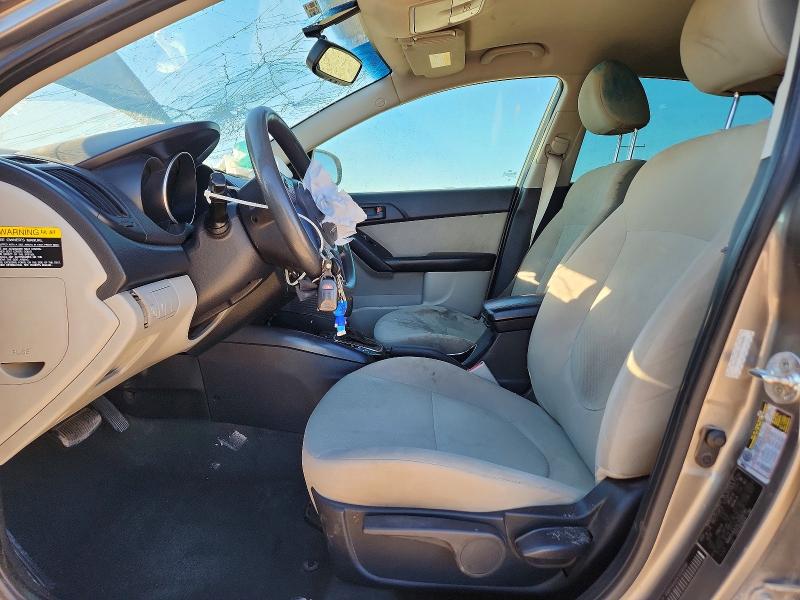 Продаж на аукціоні авто 2012 Kia Forte, vin: KNAFU4A25C5556590, номер лоту: 62995996