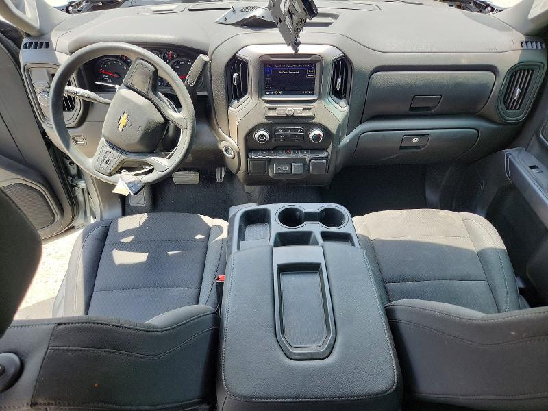 2026 Chevrolet Silverado მანქანა იყიდება აუქციონზე, vin: 1GCPABEK4TZ207170, აუქციონის ნომერი: 62651326
