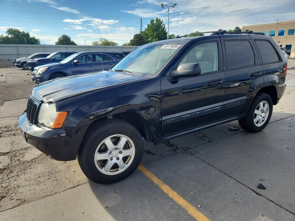 Aukcja sprzedaży 2008 Jeep Grand Cherokee, vin: 1J8GR48K38C103255, numer aukcji: 63179686