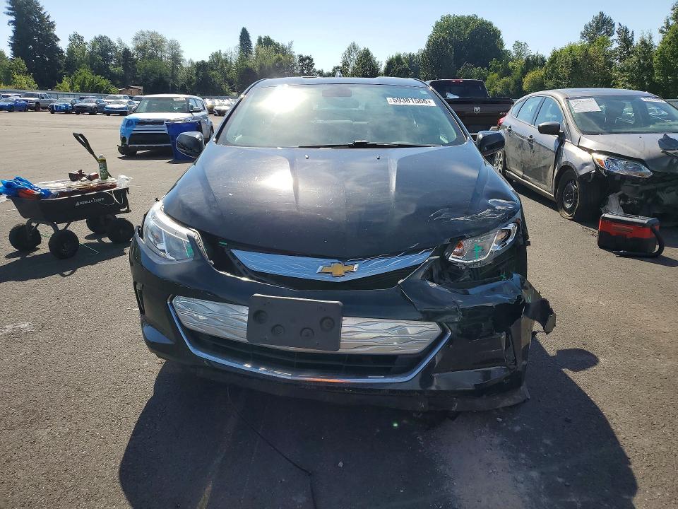 Продажа на аукционе авто 2019 Chevrolet Volt, vin: 1G1RC6S51KU111252, номер лота: 59381566