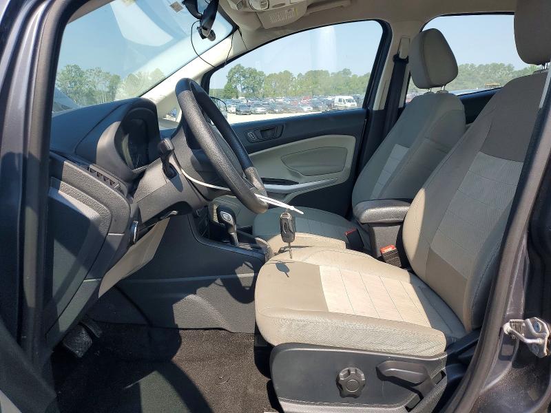 Продаж на аукціоні авто 2021 Ford Ecosport, vin: MAJ3S2FE8MC449264, номер лоту: 60714136