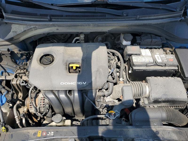 Aukcja sprzedaży 2017 Hyundai Elantra, vin: KMHD84LF2HU361831, numer aukcji: 59125146
