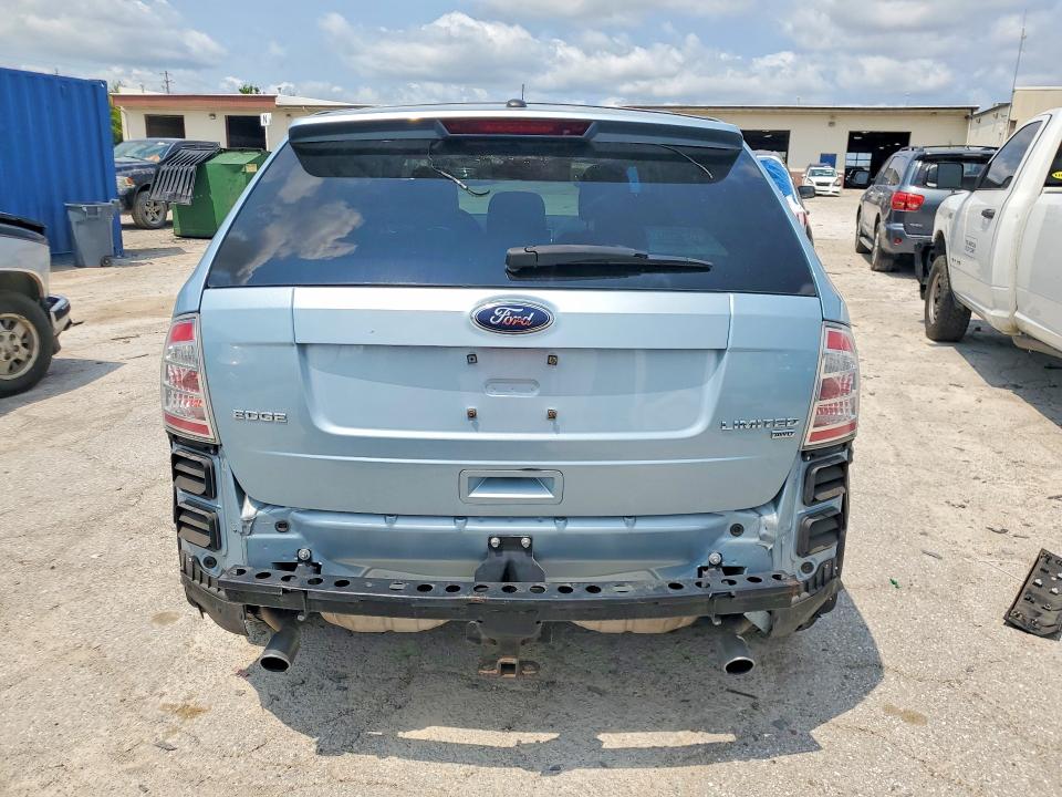 62269426 :رقم المزاد ، 2FMDK49CX8BA86195 vin ، 2008 Ford Edge مزاد بيع
