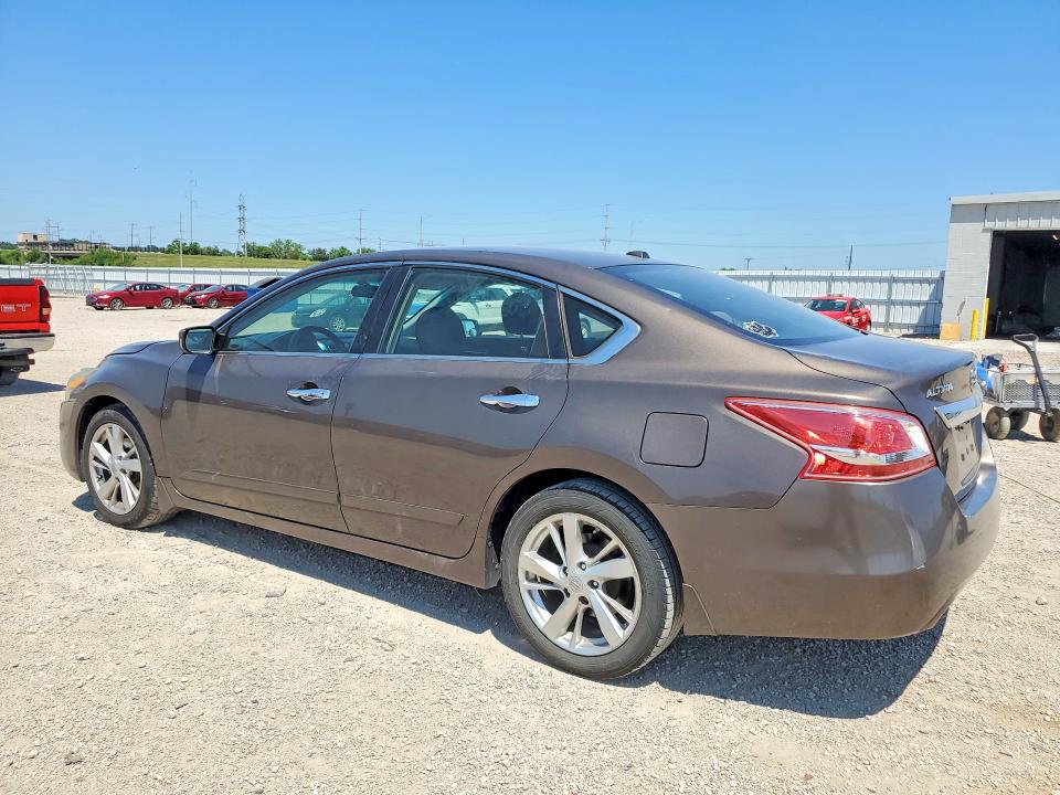 2013 Nissan Altima მანქანა იყიდება აუქციონზე, vin: 1N4AL3AP6DC258557, აუქციონის ნომერი: 61159676