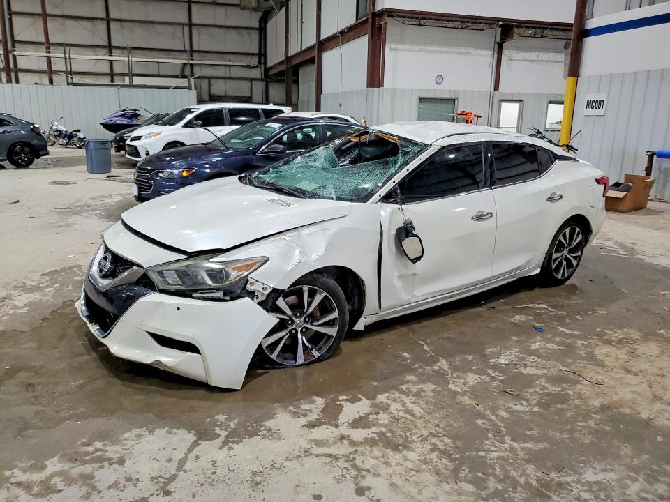 60312456 :رقم المزاد ، 1N4AA6AP7GC443924 vin ، 2016 Nissan Maxima مزاد بيع