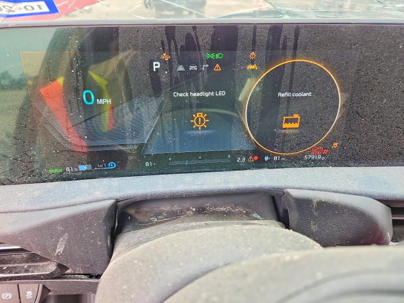 Продажа на аукционе авто 2022 Kia Ev6, vin: KNDC3DLC1N5066536, номер лота: 61203606