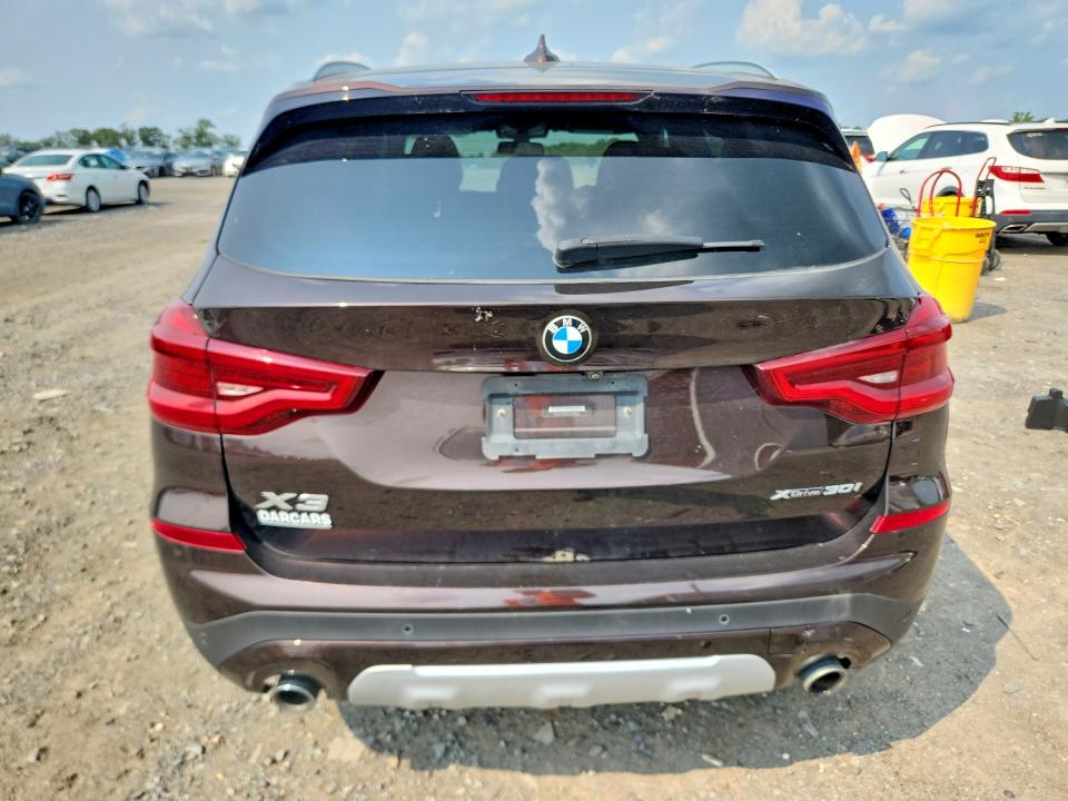 Aukcja sprzedaży 2020 Bmw X3, vin: 5UXTY5C00LLE55868, numer aukcji: 62651686