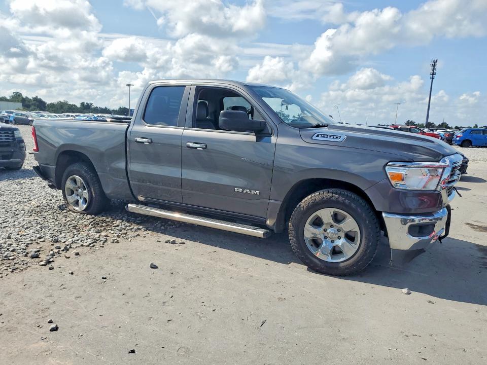62507006 :رقم المزاد ، 1C6RREBGXKN827604 vin ، 2019 Ram 1500 مزاد بيع