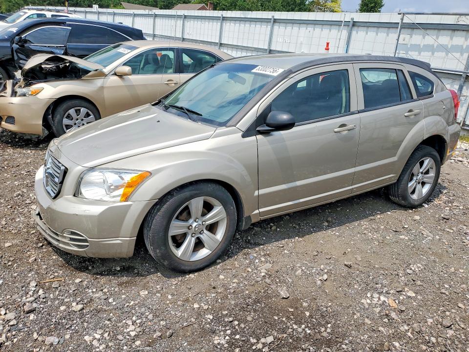 2010 Dodge Caliber მანქანა იყიდება აუქციონზე, vin: 1B3CB4HA6AD635604, აუქციონის ნომერი: 63002756