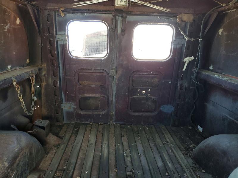 Продажа на аукционе авто 1950 Jeep Willy, vin: CA593862, номер лота: 61113426