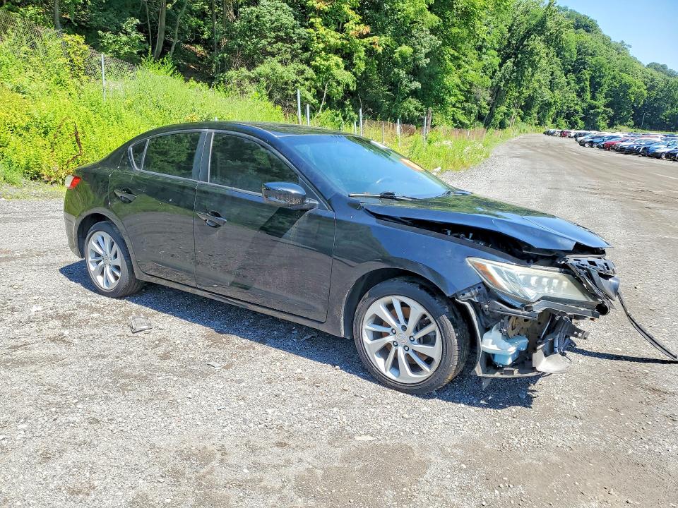 60241856 :رقم المزاد ، 19UDE2F78GA003740 vin ، 2016 Acura Ilx مزاد بيع