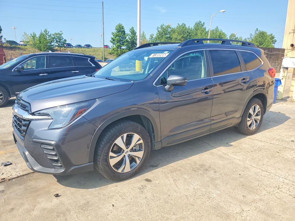 Aukcja sprzedaży 2023 Subaru Ascent, vin: 4S4WMABD8P3437639, numer aukcji: 61388986