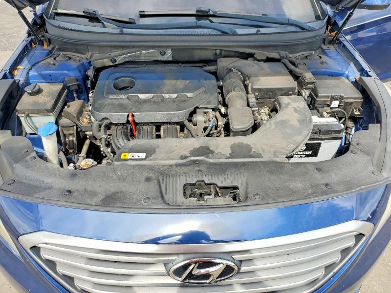 Aukcja sprzedaży 2017 Hyundai Sonata, vin: 5NPE24AF3HH549250, numer aukcji: 61314256