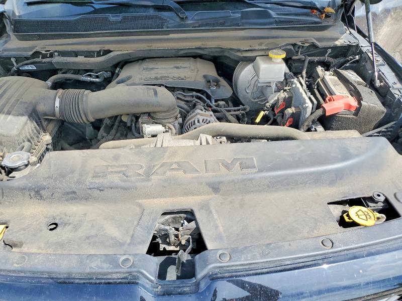2021 Ram 1500 მანქანა იყიდება აუქციონზე, vin: 1C6SRFBT9MN728358, აუქციონის ნომერი: 60482786