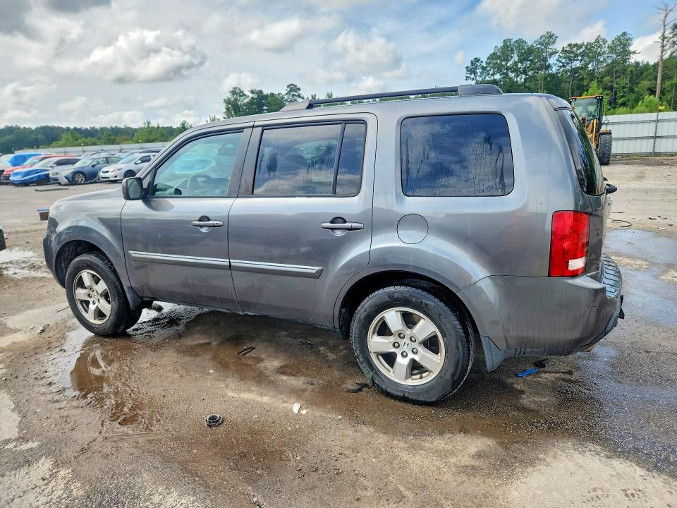 Продаж на аукціоні авто 2011 Honda Pilot, vin: 5FNYF3H64BB033034, номер лоту: 60460186