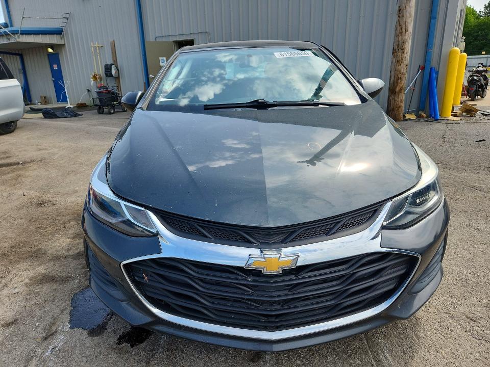 2019 Chevrolet Cruze მანქანა იყიდება აუქციონზე, vin: 3G1BE6SM5KS601163, აუქციონის ნომერი: 61565656