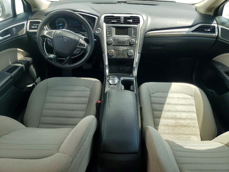 Aukcja sprzedaży 2017 Ford Fusion, vin: 3FA6P0G79HR231621, numer aukcji: 59627836