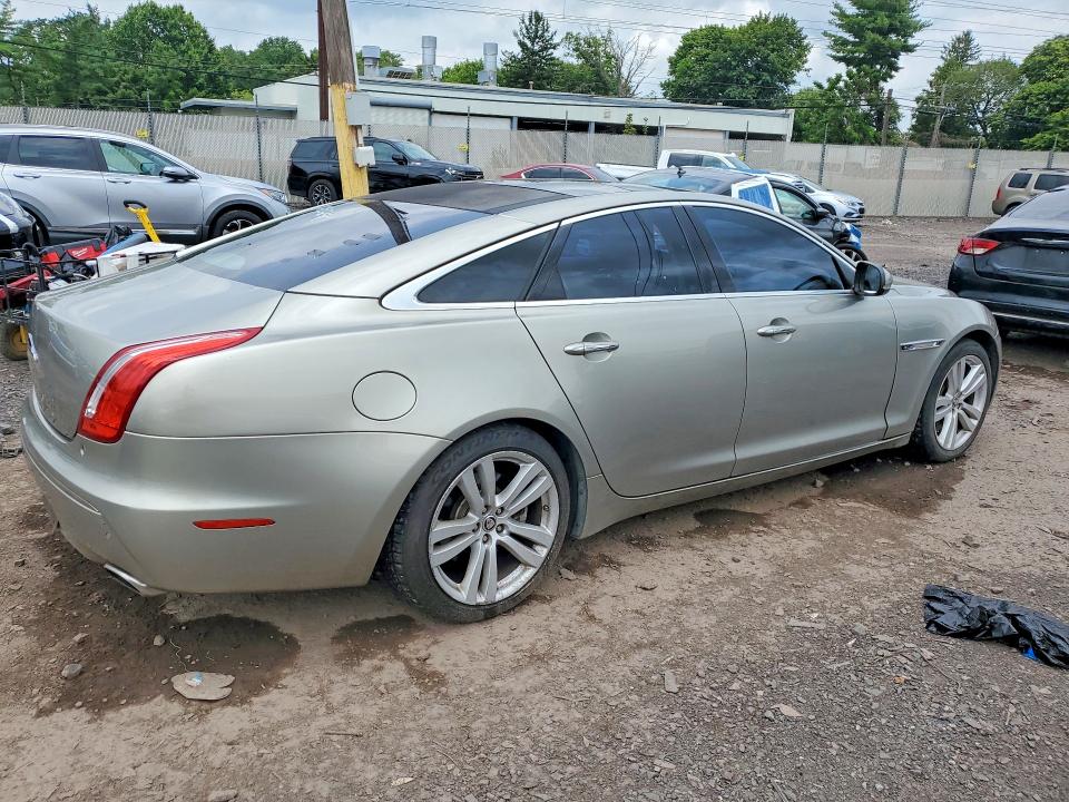 Продаж на аукціоні авто 2012 Jaguar Xj, vin: SAJWA1CB9CLV37867, номер лоту: 61783246