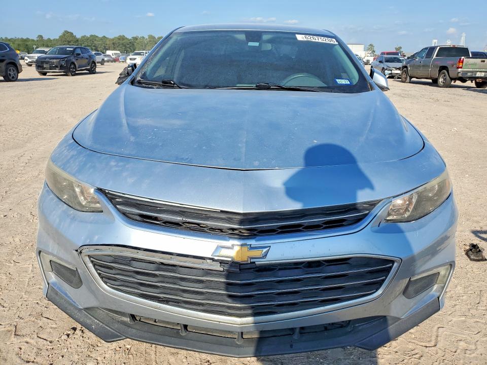 2017 Chevrolet Malibu მანქანა იყიდება აუქციონზე, vin: 1G1ZE5ST6HF126328, აუქციონის ნომერი: 62675206