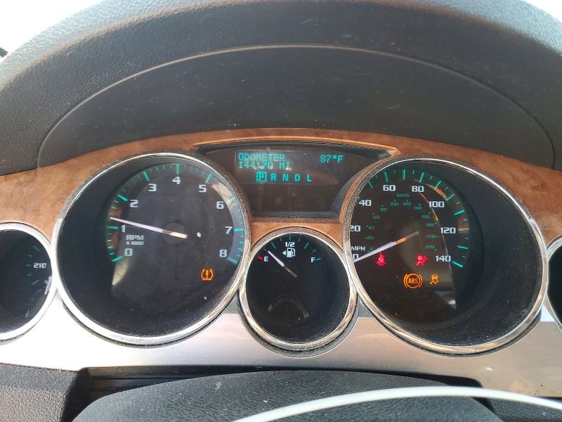 Aukcja sprzedaży 2012 Buick Enclave, vin: 5GAKVCED6CJ105844, numer aukcji: 62822726