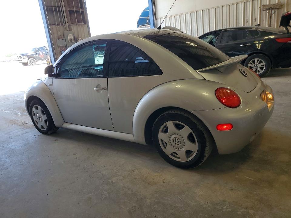 Aukcja sprzedaży 2000 Volkswagen New Beetle, vin: 3VWDD21C6YM495045, numer aukcji: 63257336