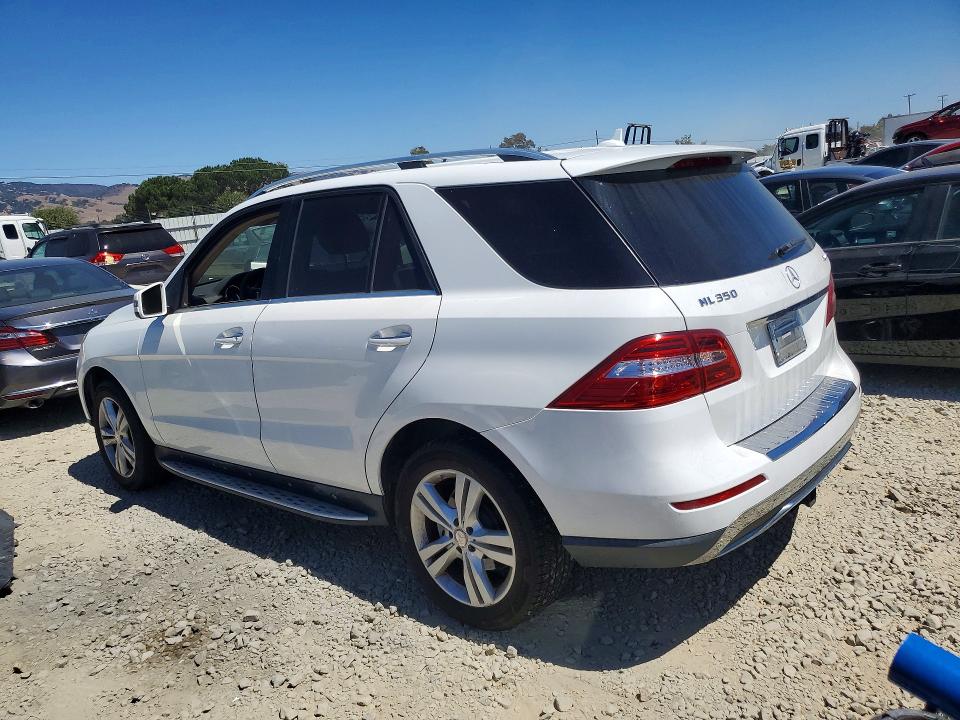 Продаж на аукціоні авто 2015 Mercedes-benz Ml, vin: 4JGDA5HBXFA442333, номер лоту: 63227536