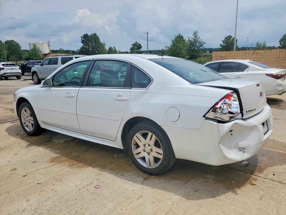 Продажа на аукционе авто 2014 Chevrolet Impala Limited, vin: 2G1WB5E37E1165682, номер лота: 62773456