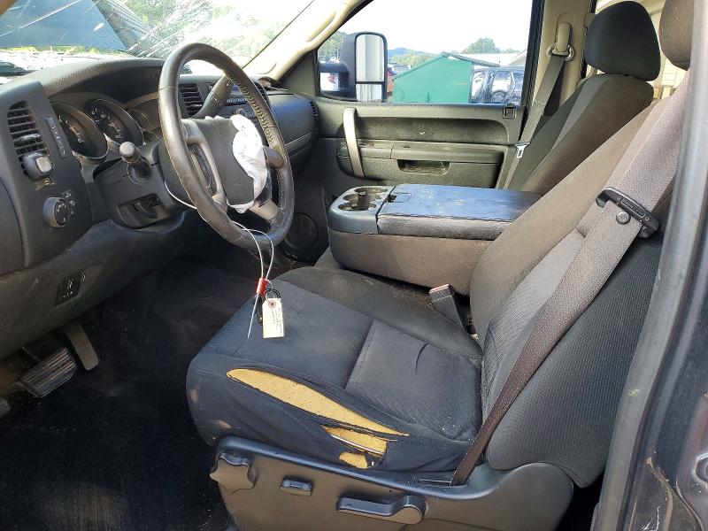 Продаж на аукціоні авто 2010 Chevrolet Silverado, vin: 1GC4KXBG3AF157793, номер лоту: 60947136