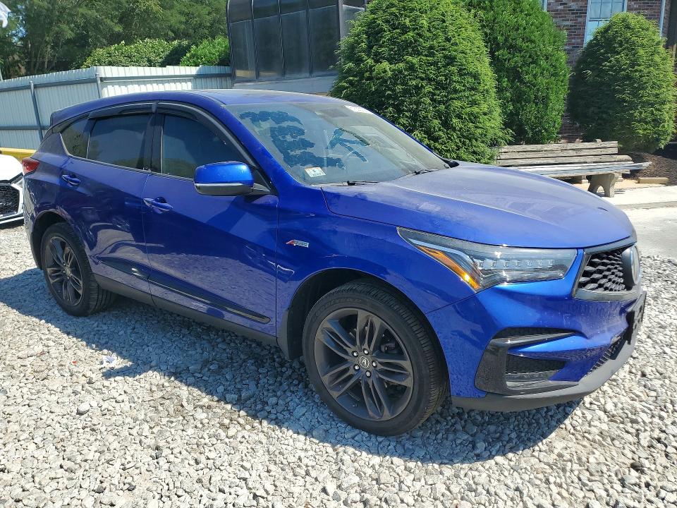 Aukcja sprzedaży 2021 Acura Rdx, vin: 5J8TC2H68ML807431, numer aukcji: 61353136