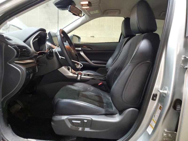 62450386 :رقم المزاد ، JA4ATWAA7SZ041837 vin ، 2025 Mitsubishi Eclipse Cross مزاد بيع