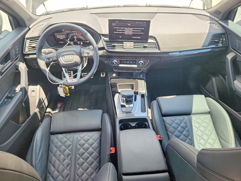 Aukcja sprzedaży 2025 Audi Sq5, vin: WA124AFY4S2012301, numer aukcji: 61410816