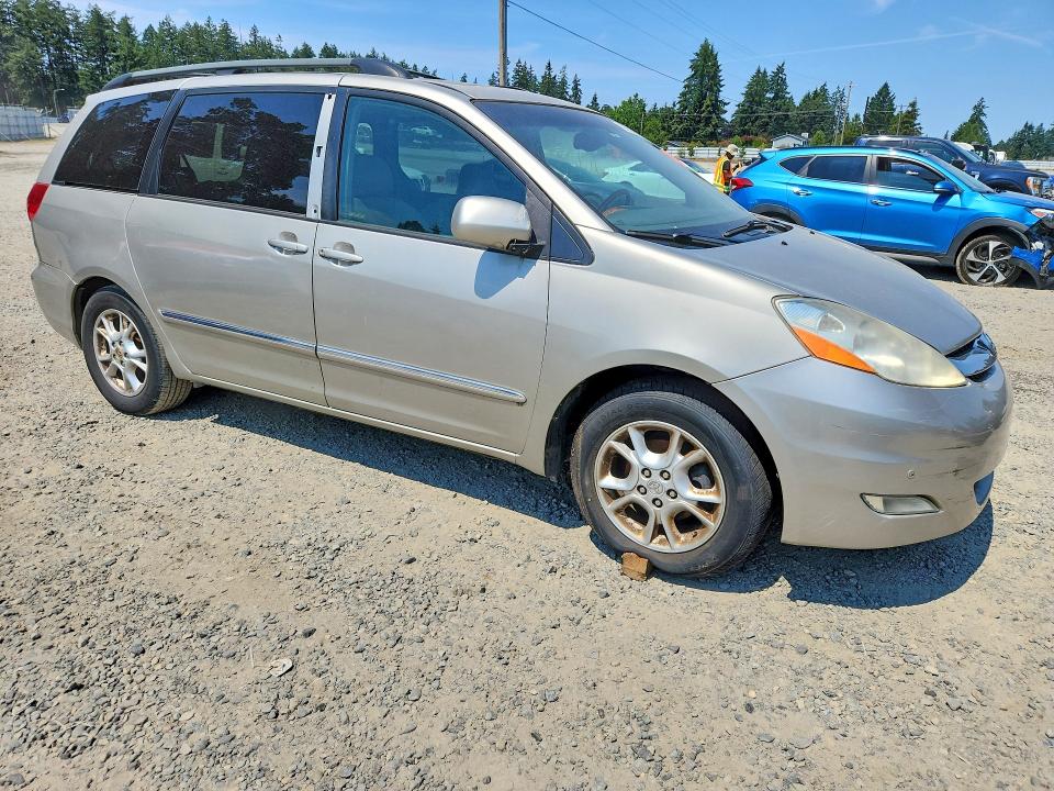 Aukcja sprzedaży 2006 Toyota Sienna, vin: 5TDZA22C26S533478, numer aukcji: 59395836