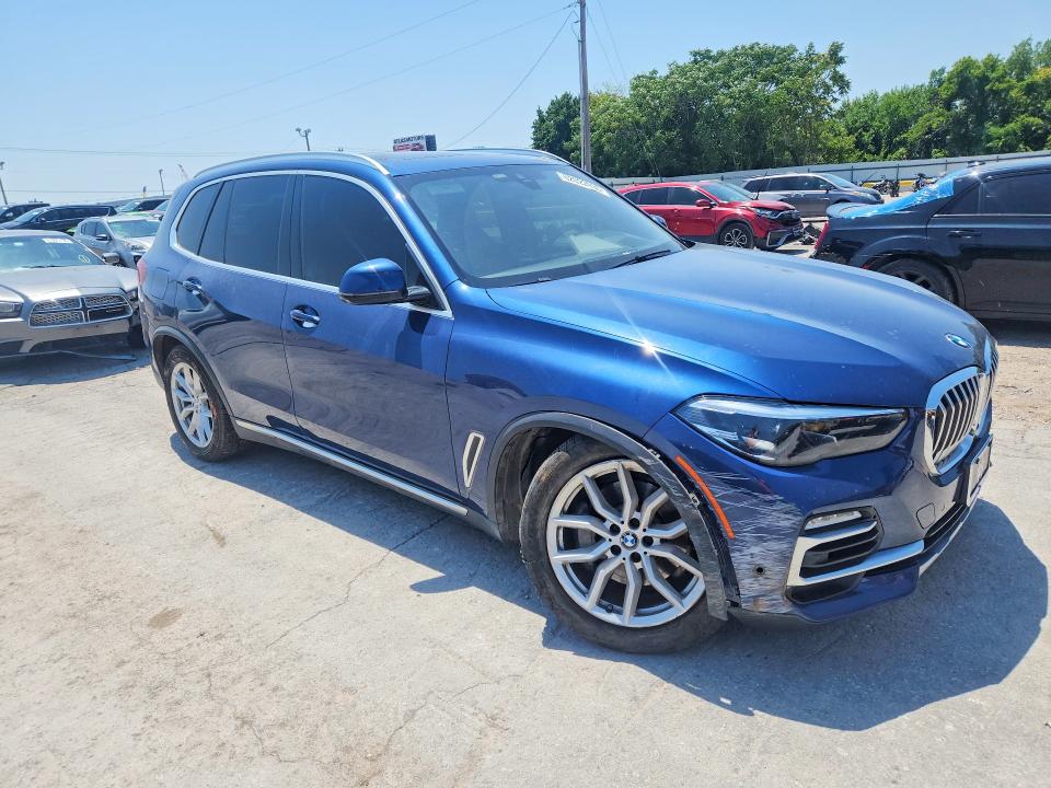 Aukcja sprzedaży 2019 Bmw X5, vin: 5UXCR6C5XKLL35506, numer aukcji: 62022936