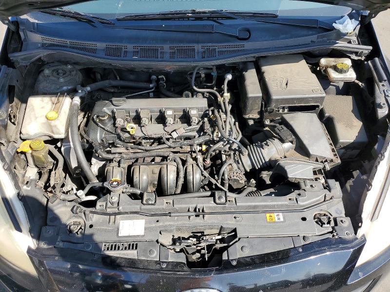 Aukcja sprzedaży 2012 Mazda 5, vin: JM1CW2BL7C0107419, numer aukcji: 59795486