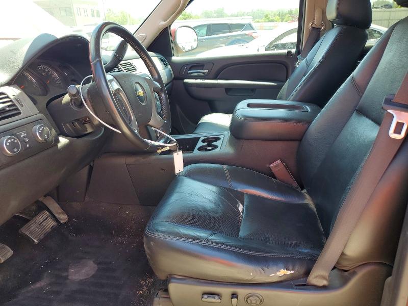 60677446 :رقم المزاد ، 3GCPKTE76CG147729 vin ، 2012 Chevrolet Silverado مزاد بيع