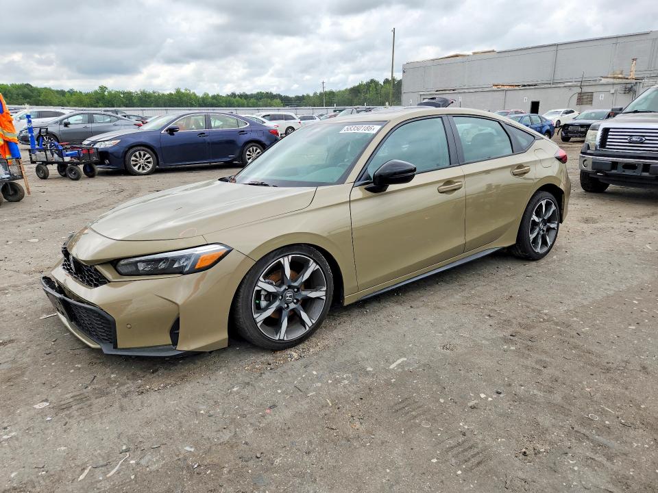 Продажа на аукционе авто 2025 Honda Civic, vin: 19XFL4H92SE002323, номер лота: 58350186